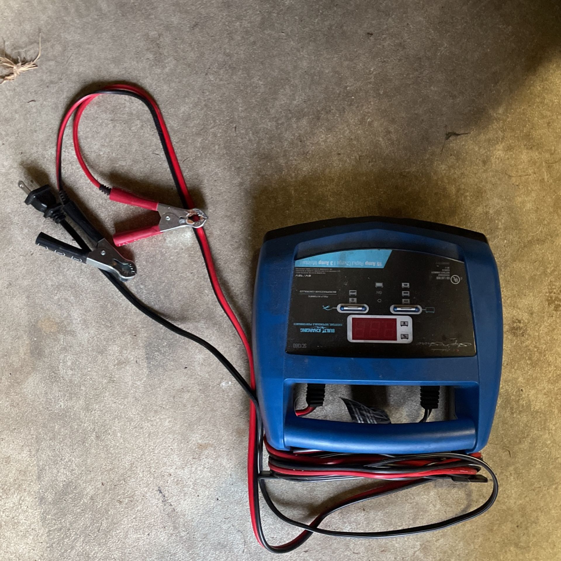 Battery charger