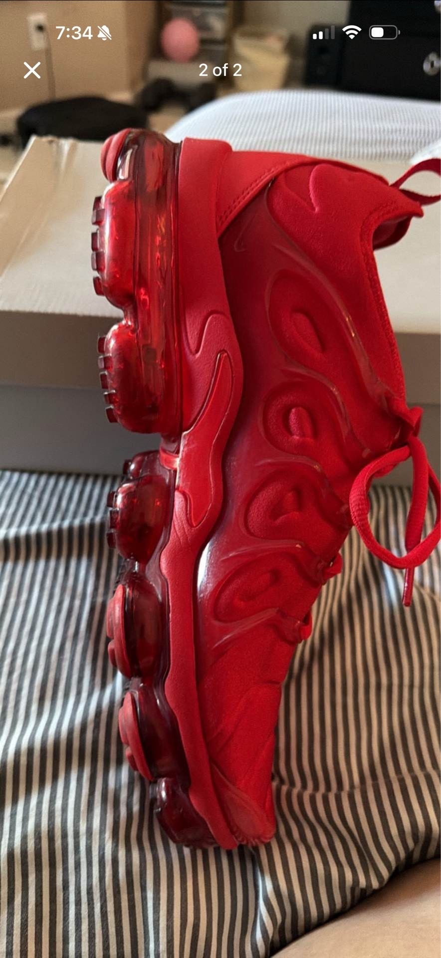 Nike Vapor max