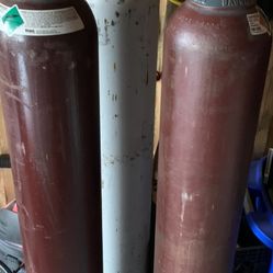 Mig Welding Gas 75/25 Cylinder Size 125