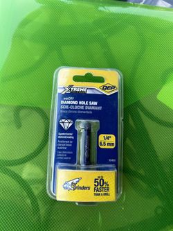 Xtreme Diamond Hole Saw