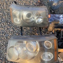 Range Rover Parts