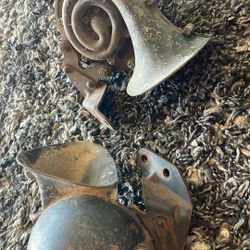 Vintage Car or Truck Horns  6volts