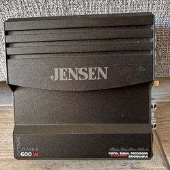 JENSEN XDA92RB Class D 