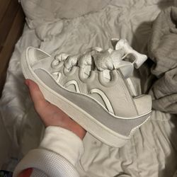 Black Friday Size 44 Lanvins 