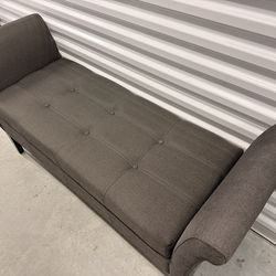 Upholstered Storage Bench