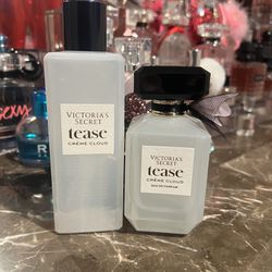 Victoria Secret Tease Creme Cloud Perfume & Mist 