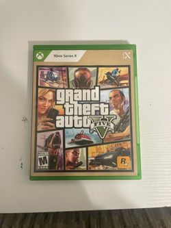 Grand theft auto five