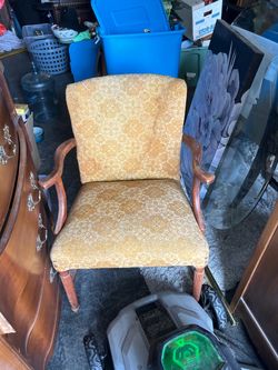 Antique chair
