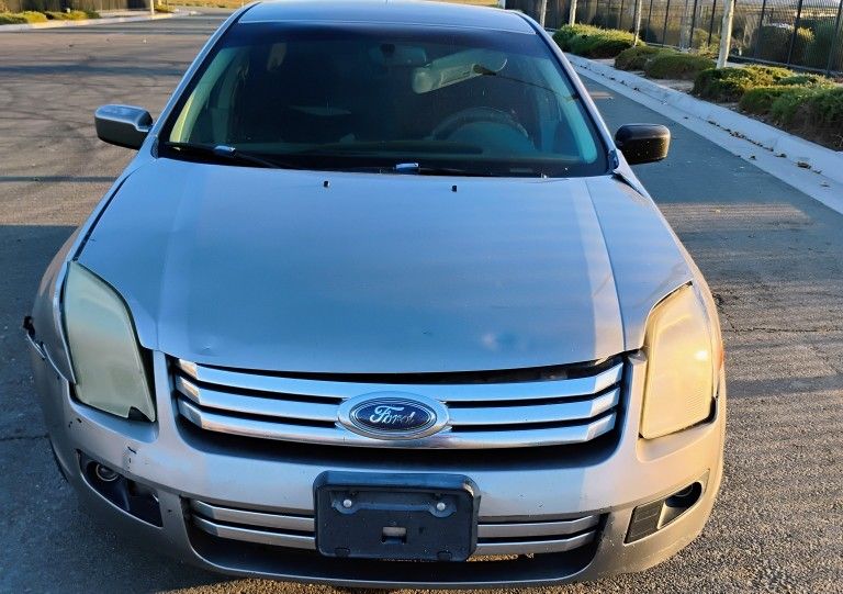 2008 Ford Fusion