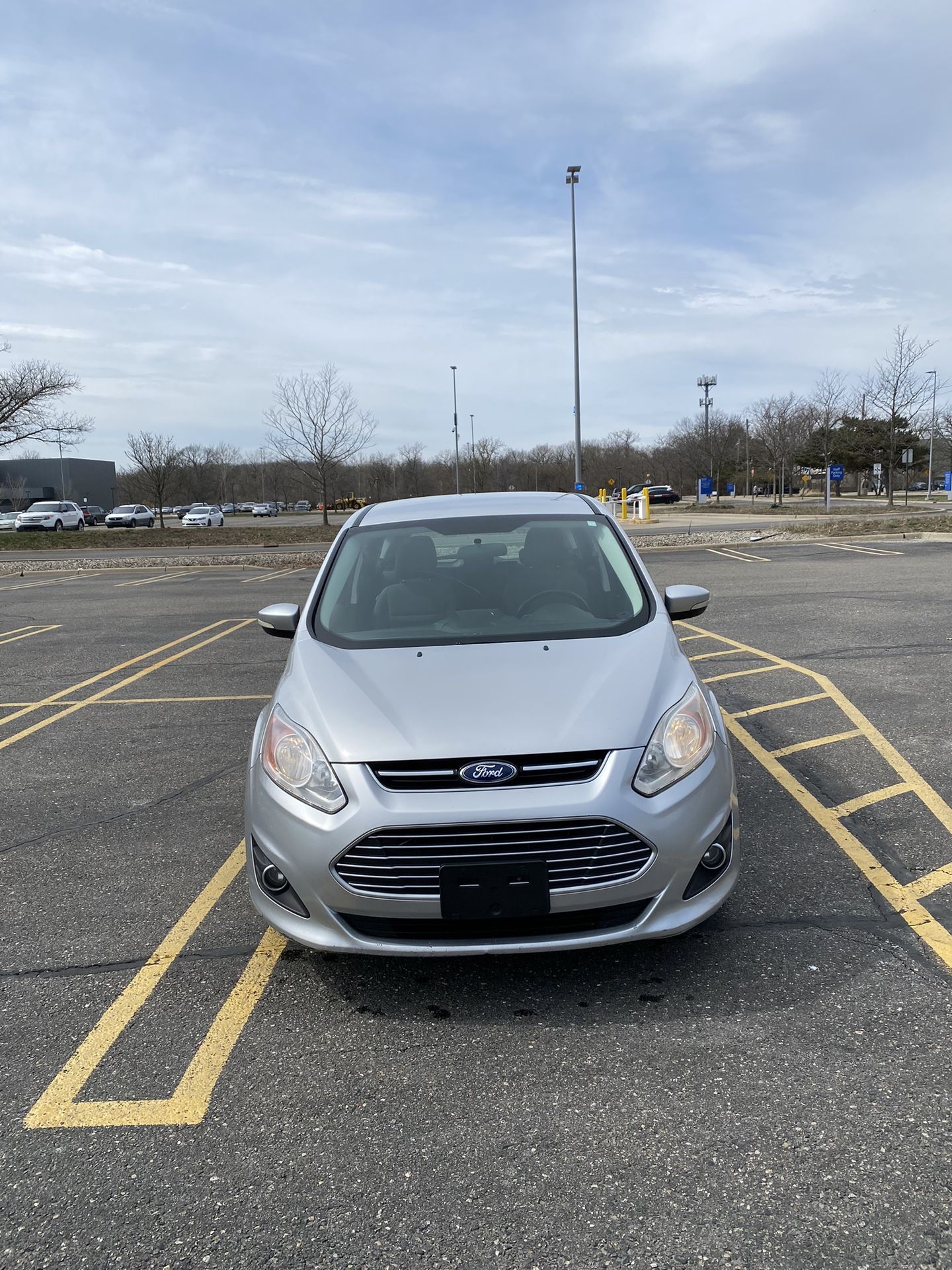 2016 Ford C-max Hybrid