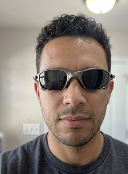 Oakley sunglasses metal frame new