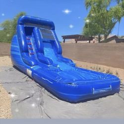 17ft Waterslide