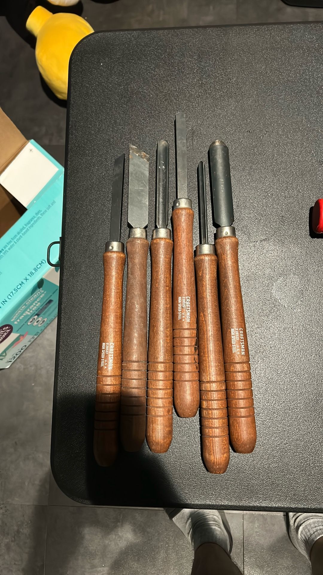 Craftsman Wood Tools
