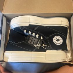 Converse Black Cruise High