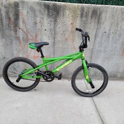 SE Quadrangle BMX 