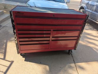 2019 matco 2 bay toolbox