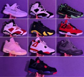 Shoe collection