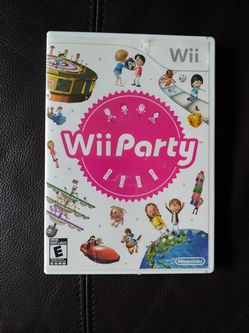 wii party