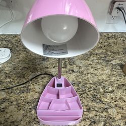 Desk lamp for women with led bulb included
