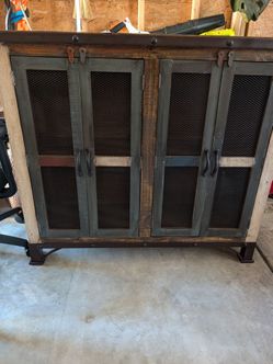 Sideboard  & Side Table