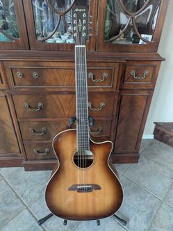 Alvarez 8-string acoustic guitar