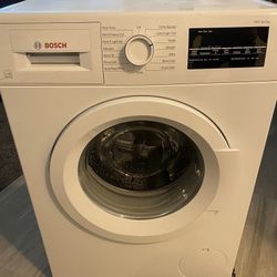 Washing Machine 