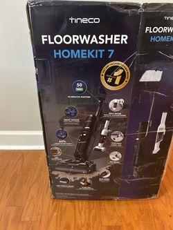 Tineco Floorwasher Homekit 7