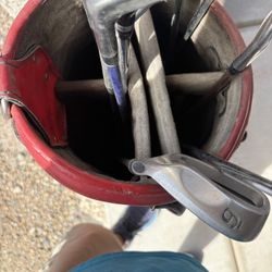 Golf Bag ( Miller Light Beer