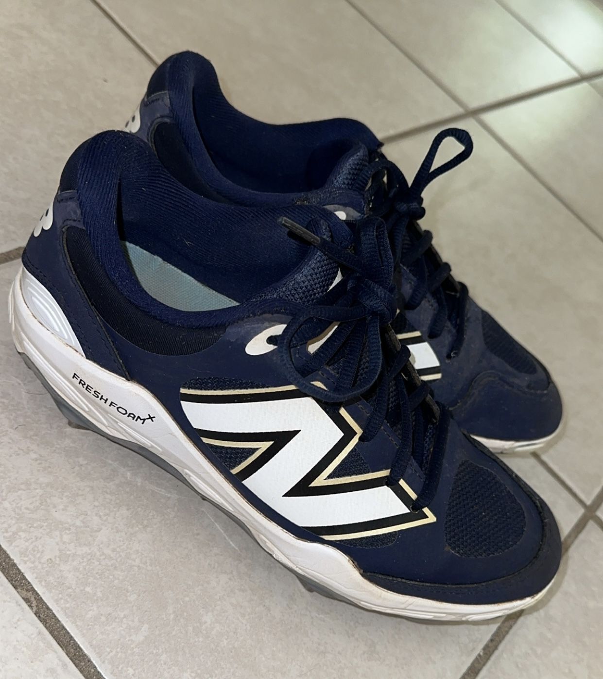 Men’s New Balance Baseball Cleats 