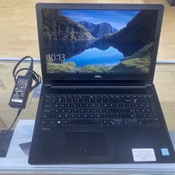 Dell Latitude 3570 i7 Cpu 15.6” Laptop 