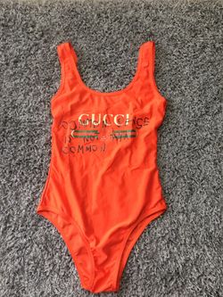 GUCCI BODYSUIT