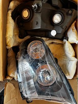 Durango headlights 2011-2016