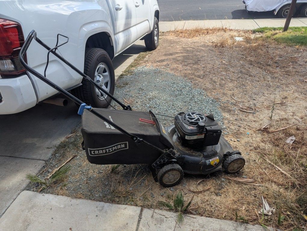 Lawnmower