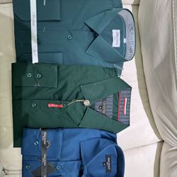 Formal long sleeve Shirt