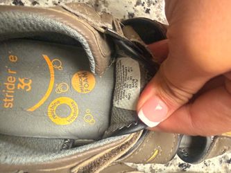 Stride Rite sandals