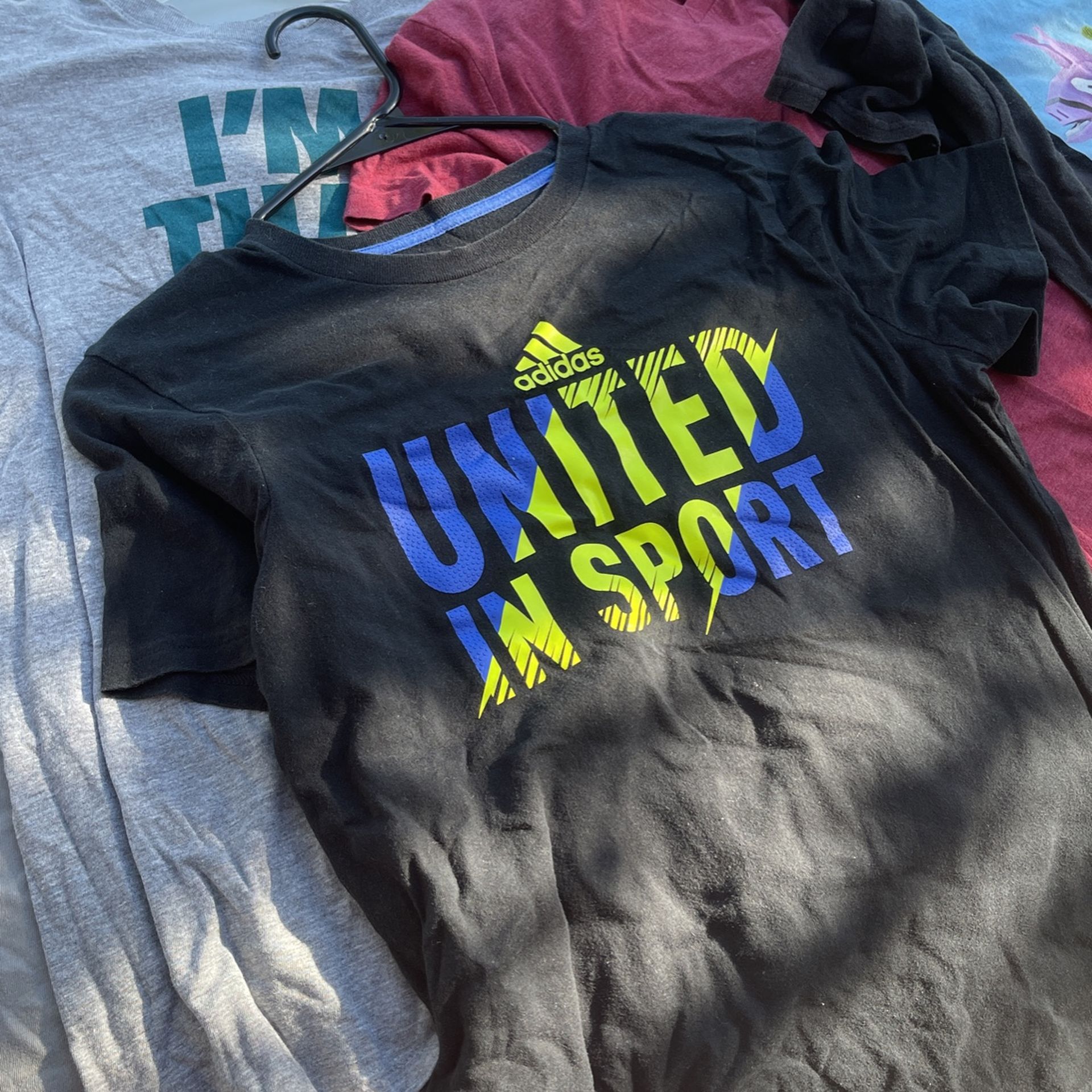 Boy Size Large Take Everything For 10