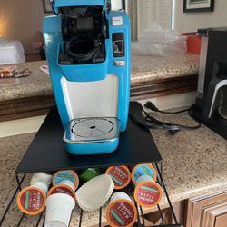 Keurig And Coffee Pod