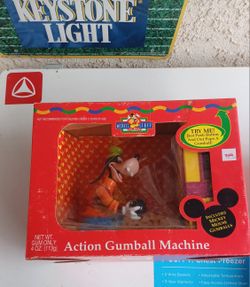Goody Gumball Machine
