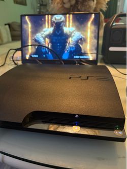 PS3 with Games $140