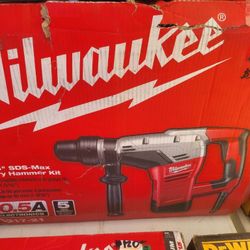 Milwaukee Rotary Hammer Cord New 