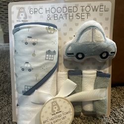 Baby Towel Set 