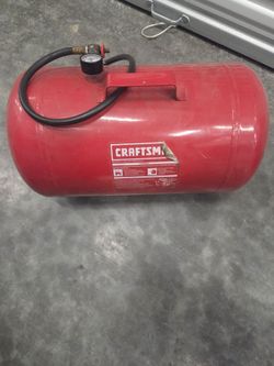 Craftsman Air Tank