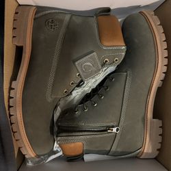 Size 12 TIMBERLAND X CULTURE KINGS 6" PREMIUM BOOT "BEEF & BROCCOLI"