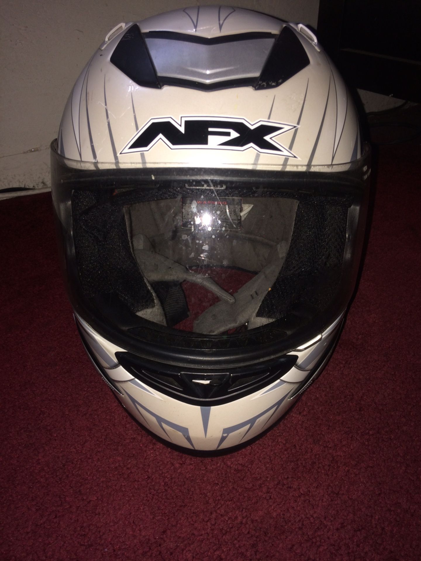 AFX Helmet