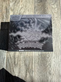 Pitch Black ETB