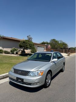 2004 Toyota Avalon
