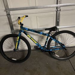 SE Bikes X City Grounds Big Flyer