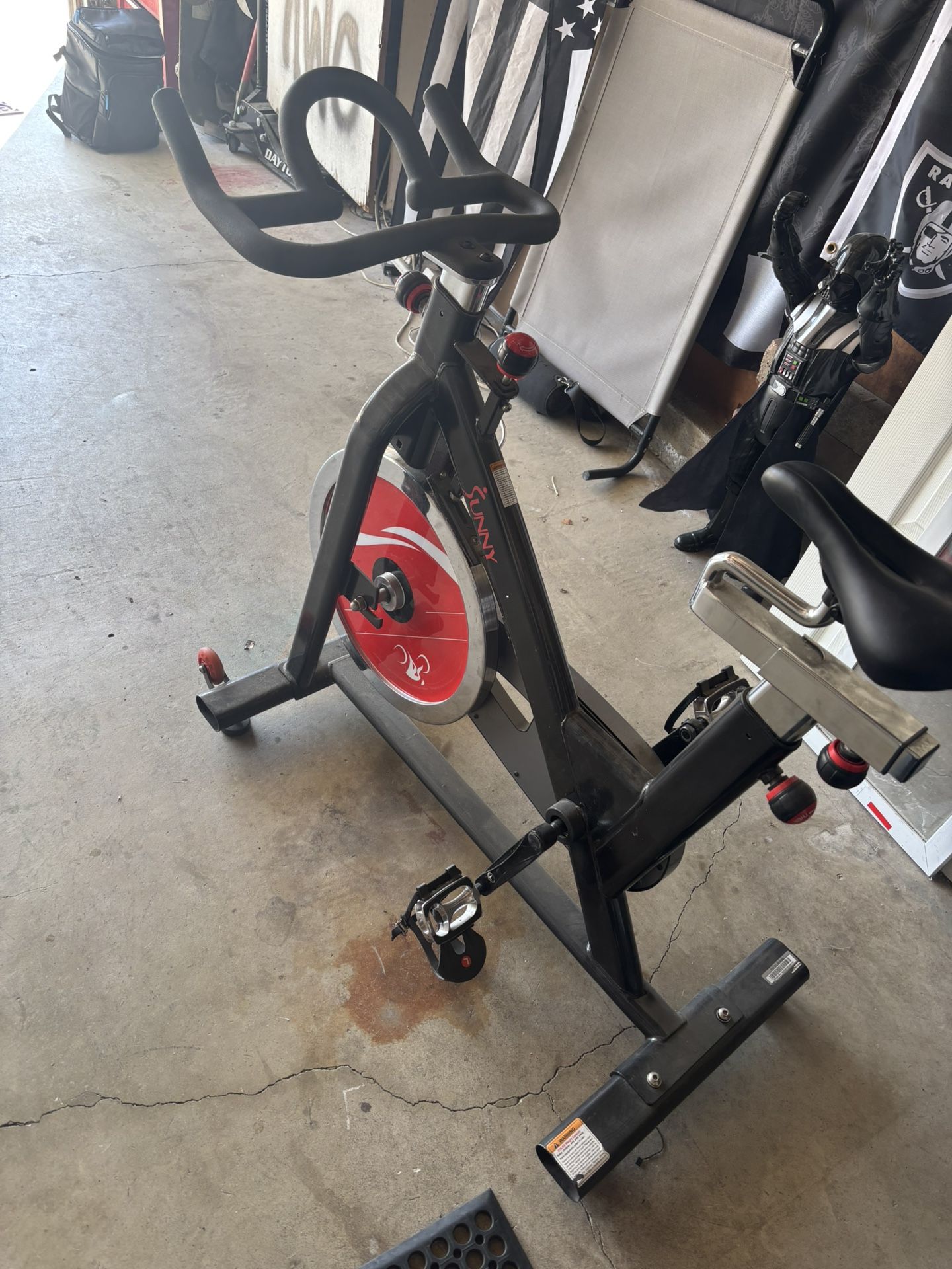 Stationary Exercise bike