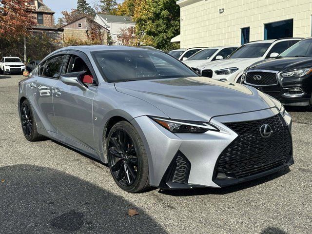 2021 Lexus Is