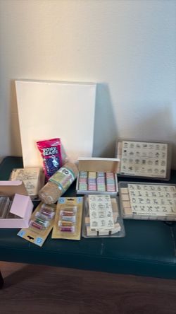 Craft supplies
